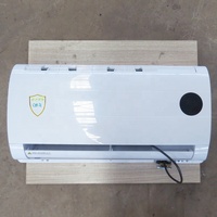 Offre Spéciale 24V PARC Refroidisseur 12 V RV ÉLECTRIQUE 12 V BATTERIE Alimenté Parking Climatiseur Pour Camion