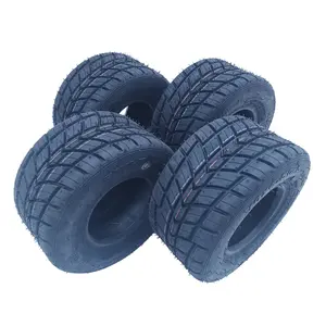 Manufactory Wholesale SUN-F 5 Inch 10x4.50-5 Go Kart Tires Karting Car Tire Ready To Ship