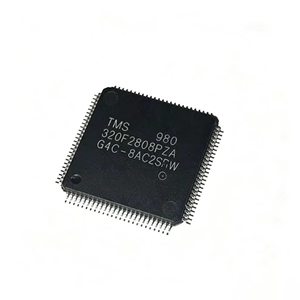 Microcontrôleur 32 bits Dery Star TMS320F2808PZAR TMS320F2808PZA - Product Image 1