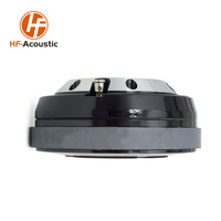 Haut-parleur de compression de haute qualité de 4 pouces VC Ferrite, grande puissance 300 Watts, dôme en titane, tweeter HF-D405 TRIO