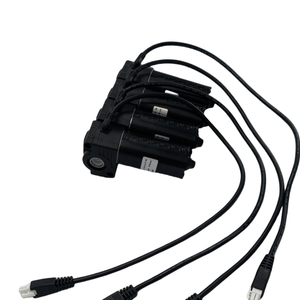 <span class=keywords><strong>Motor</strong></span> de Corriente Continua de 4000 RPM con Retroalimentación Hall, Nivel de Protección IP42, Impermeable, Conmutación por Escobillas para Mesas Elevadoras, Certificado por ROHS - Product Image 3