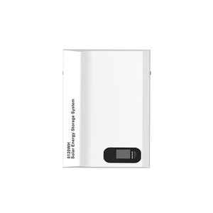 Batterie solaire autonome avec système de stockage d'énergie pour l'électricité domestique 51.2V Montage en rack ZLWM-SCAE-A-51.2-100 Pris - Product Image 1