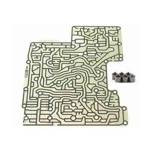 6HP19 6HP26 Body Insulation Board Automatic Transmission Body Gasket Separator Plate for X3 Z4 B052 - Product Image 1
