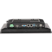 Panel PC Táctil Industrial ADLINK AID-1550H, Intel Core I5-8500, 16GB DDR4, 256GB SSD, Computadora de Control de Automatización