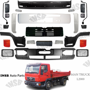 Pannello Frontale per <span class=keywords><strong>Camion</strong></span> <span class=keywords><strong>MAN</strong></span> TGX TGS TGM TGL TGA XXL LX, Parti di Ricambio per Carrozzeria 81611106041 81611106038 81611100065 - Product Image 2