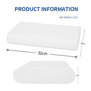 Bantal Medis Multi-Posisi Persegi untuk Penopang Lokal pada Tulang Sacrum, Skapula, dan Pereda Tekanan Kaki - Product Image 3