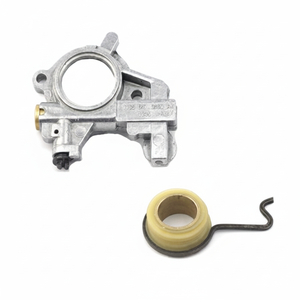 Compatibile con Stihl MS361 MS341: Set Pompa Olio e Molla a Spirale per Motoseghe - Product Image 2