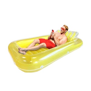 Piscina inflable extra grande de 70x46 pulgadas, PVC grueso para uso doméstico, niños y bebés - Product Image 5