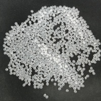 LLDPE Q1018H Q2018H Résine LLDPE de qualité film soufflé par injection, granulés LLDPE pour sacs d'emballage, film étirable, film d'ensilage