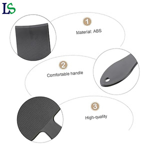 Tablero de tintado para teñir el cabello profesional, barbería, peluquería, coloración del cabello negro, tablero resaltador, paleta con logotipo personalizado - Product Image 2