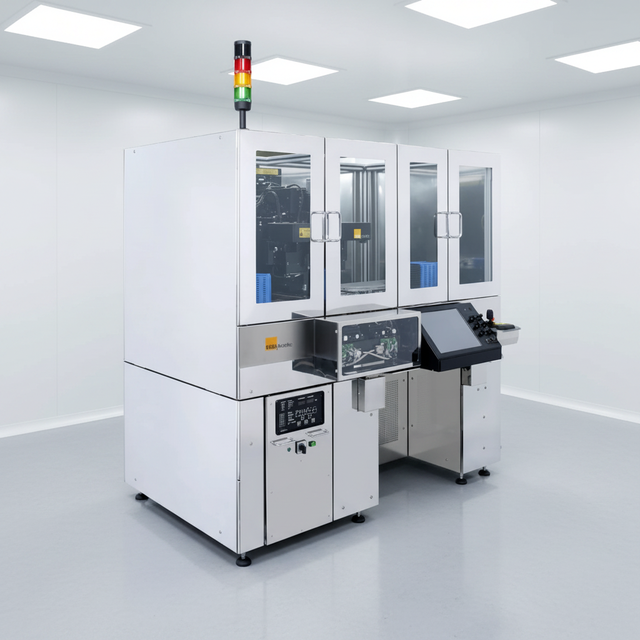 SUSS MA100e Gen2 Lithography Machine Mask Aligner of Compound Semiconductors Devices