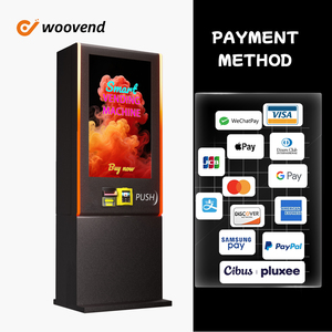 Hộp đêm túi Nicotine Máy bán hàng tự động zyn Đầu đọc thẻ xác minh tuổi mở API phát triển Máy bán hàng tự động nhỏ tùy chỉnh - Product Image 3