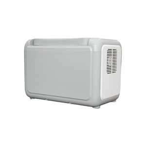 Station d'alimentation extérieure à onde sinusoïdale pure Eg007Li 500W avec entrées solaire et voiture, sorties DC et USB pour le <span class=keywords><strong>camping</strong></span>, la randonnée et la vie en van - Product Image 4