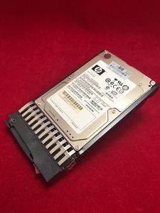 72 Gb 6G 15K Sas 2.5 "Sff Dp Hotplug Drive 512545-B21 512743-001 sigillato - Product Image 4