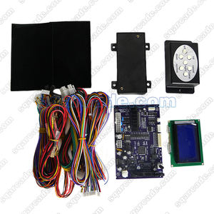 Machines de jeu à pince d'arcade à pièces Machine à griffes personnalisée à pièces Mini <span class=keywords><strong>Boutique</strong></span> Kit de machines de jeu à prix à 24 pinces - Product Image 2