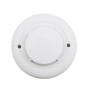 גלאי עשן פלסטיק כיסוי אש חיישן גלאי חום קונבנציונלי - Product Image 1