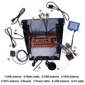 Aotsr Drahtlose Carplay 4 + 64GB Android 9,0 Für Jaguar XK Auto GPS Navigation Auto Steuergerät Multimedia <span class=keywords><strong>Player</strong></span> Radio band <span class=keywords><strong>Recorder</strong></span> - Product Image 6