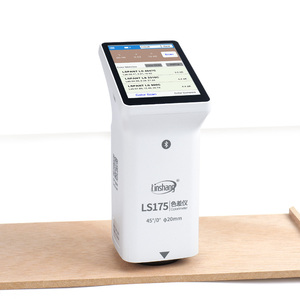 Factory Wholesale LS175 Wooden Color Matching High 45/0 Colormeter Colorimeters for Fabrics Textiles - Product Image 1