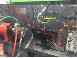 Máquina de Prueba de Bombas EUI EUP HEUI CRDI, Función Completa, CR825, Prueba de Inyectores Common Rail en Venta, Máquina de Prueba de Bombas CRDI CR825 - Product Image 2