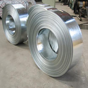 Лист стальной холоднокатаный Q235B для сварки, рулонный, SGCC Dx51d+Z Dx52D+Z - Product Image 2