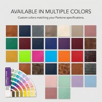Juego de Cuadernos de Negocios A5 con Logotipo Personalizado, Encuadernación Cosida, en Piel Sintética, con Bolsa de Regalo, Taza Aislada y Bolígrafo