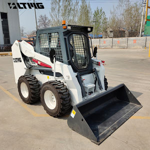 ارتفاع بيع والعتاد محرك التزلج ، منتقي الصخور الدوارة لرافعات التحميل لقاء CE EURO V EPA - Product Image 1