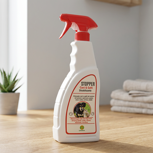 High Quality Non-Toxic <b>750ml</b> <b>Bottles</b> with Dog and Cat Stopper Deterrent Effective Pest Control - Product Image 2