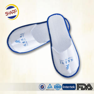 Chaussons jetables personnalisés avec logo pour hôtels - Product Image 6