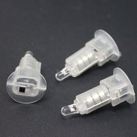 Kit d'éclairage LED pour petite tour Mini figurine à assembler lampe pour fête anniversaire mariage vacances lanterne en papier décor