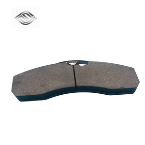 Kampas Rem Cakram Evolution Annat Asimco Cantilever CBK Berkualitas Tinggi WVA29253 - Product Image 6