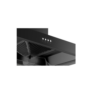 Midea Range Hood <b>Ceiling</b> Mounted 17m <b>Vented</b> Tempered Glass Household - Product Image 2