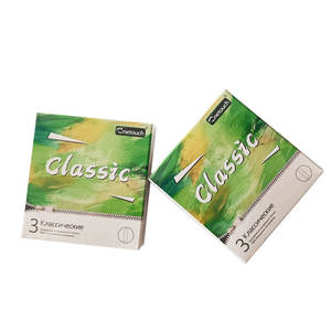 Aromatisierte Kondome für Männer Kondom OEM Gratisprobe Typ Sex Verzögerungskondom Beste Sexy - Product Image 6