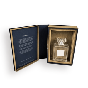 High-End Custom Design Large Logo Kraft Paper Magnetic Folding <b>Box</b> Packaging Luxury Rigid Cardboard <b>Foldable</b> Gift <b>Box</b> - Product Image 3