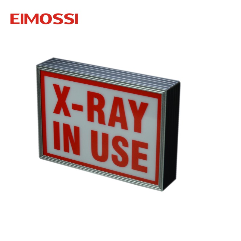 X-ray в использовании LED больничный номер занят Индикатор Светодиодный светлая коробка знак приспособление