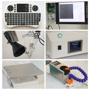 Programmation numérique avec détective CCD machine à souder automatique intelligente de haute qualité avec système d'exploitation de fenêtre - Product Image 6