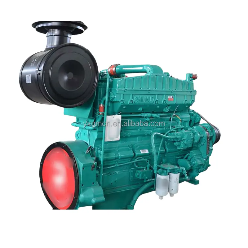 Nouveau générateur diesel 1210 kW générateurs QSK50-G3 moteur générateur diesel 16 cylindres à vendre