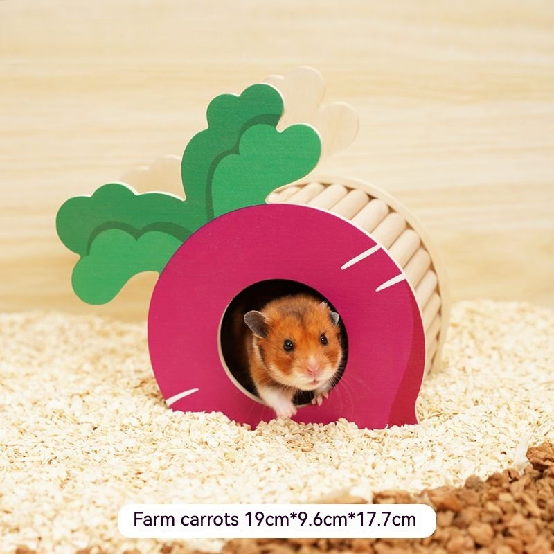 Zanahorias de granja