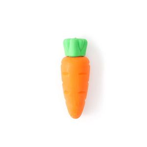 Gommes géantes créatives en forme de fruits, design de dessin animé en plastique, pour les élèves de maternelle et d'école primaire - Product Image 4