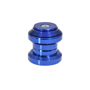 Auriculares externos de <span class=keywords><strong>bicicleta</strong></span> de aluminio de 28,6mm para <span class=keywords><strong>bicicleta</strong></span> de carretera de montaña 1 1/8 "(28,6mm) rodamientos de <span class=keywords><strong>horquilla</strong></span> de dirección recta auriculares de <span class=keywords><strong>bicicleta</strong></span> - Product Image 4