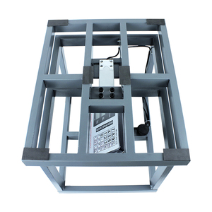 Bilancia Industriale Digitale con Display LCD LED, Capacità 200kg, per Piattaforma e Banco di Lavoro - Product Image 4