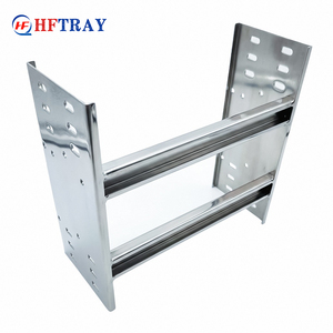 Sistema de Soporte para Cables Galvanizados al por Mayor de Fábrica, Bandeja Portacables - Product Image 1