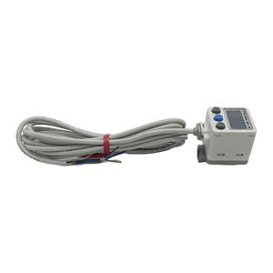 Capteur de pression numérique intelligent ZSE40A-W1-R 12-24VDC de haute qualité, interrupteur IP40 pour le contrôle de la pression dans les systèmes pneumatiques - Product Image 5