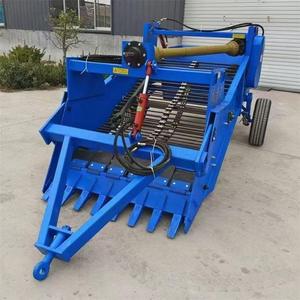 Recogedor de Piedras Automático para Uso Agrícola, Máquina de Limpieza de Piedras, Recuperación de Terrenos Baldíos, Tractor para Eliminar Piedras - Product Image 5