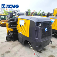 Machine à fraiser les chaussées XCMG XM405 d'occasion, équipement de fraisage d'asphalte et de béton à vendre