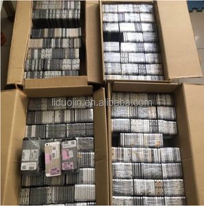 โรงงานขายส่งสมาร์ทโฟนมือสองราคาถูก 4G 5G มีสินค้าในสต็อก หน้าจอ LCD 6.44 นิ้ว รองรับ 2 ซิม ความจุ 32GB เวอร์ชันสากล - Product Image 3