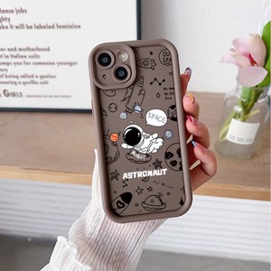 Coque de téléphone pour Infinix Hot 30 Play 4G 30i SMART 6 Plus Note 11 12i <span class=keywords><strong>ZERO</strong></span> 40 X6851 X6531 Coque souple Astronaute Print Design - Product Image 6