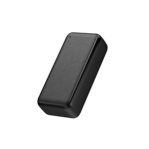 Power Bank ad Alta Capacità 30000mAh, <span class=keywords><strong>Ricarica</strong></span> Rapida 22.5W, Doppia USB Tipo C, 3 Porte per Ricaricare 3 Dispositivi Contemporaneamente, Fabbrica OEM ODM - Product Image 2