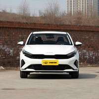 Nouvelle berline compacte automatique K3/Cerato Forte 1.5L Turbo avec éclairage LED et toit ouvrant, conduite à gauche, exportation Chine 2026
