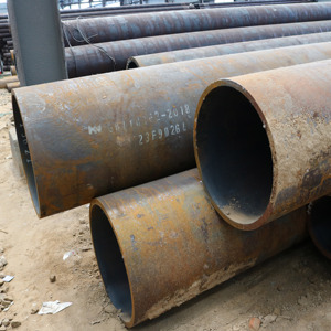 Chất Lượng Cao Tùy Biến Ống Thép Liền Mạch 3 Lớp Không Thường Xuyên Ống Thép Liền Mạch 12 Inch Ống Thép Liền Mạch Giá - Product Image 6