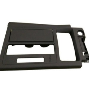 Portavasos Central para Chevrolet Corvette 1994-96, Fibra de Carbono Negra, 10265546 - Product Image 2